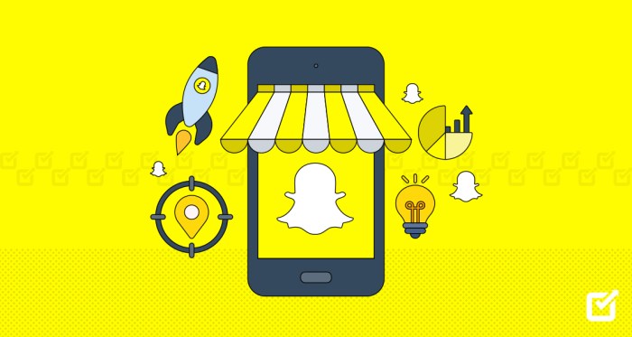 New kid alert how to drive sales to your business using snapchat