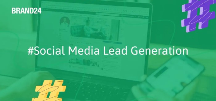6 social lead generation tips for professional services firms