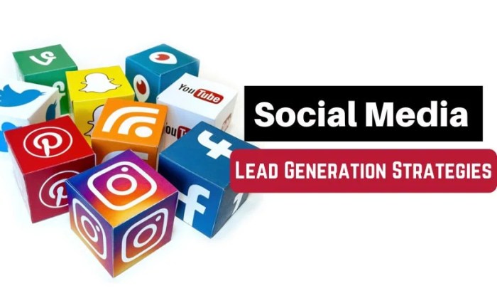 6 social lead generation tips for professional services firms