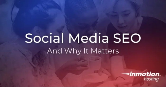 Does social media help seo