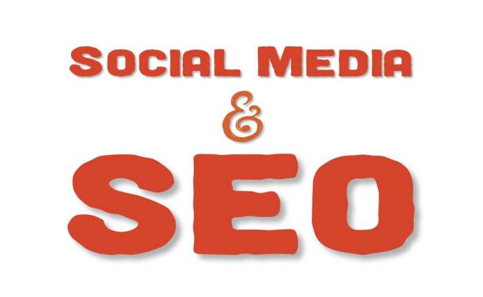 Does social media help seo
