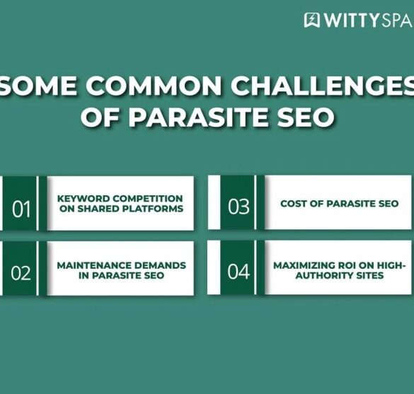 Parasite seo what is it
