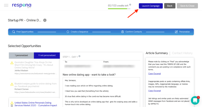 Advanced guide to startup pr