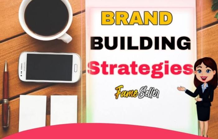 Top 5 brand building strategies for professional services firms