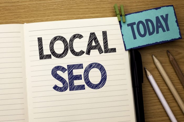 How to improve local seo