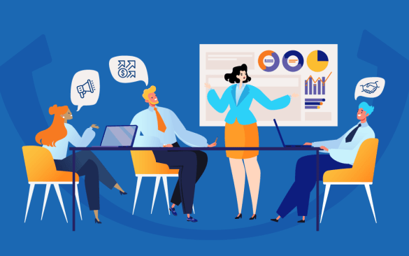 Sales and marketing alignment proven strategies that help your sales and marketing teams work together