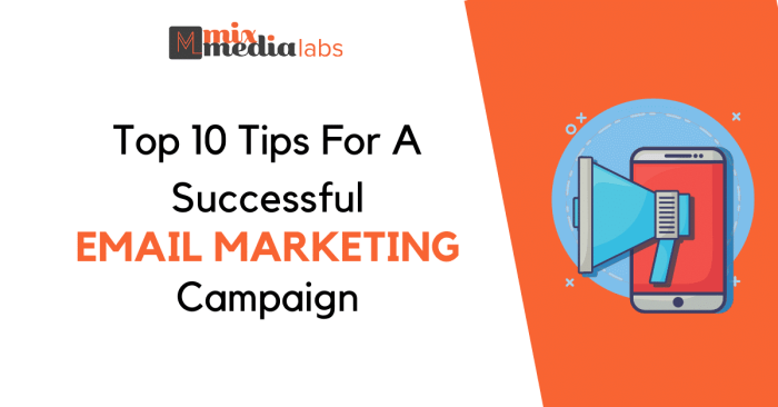 5 strategies to run successful e mail campaigns