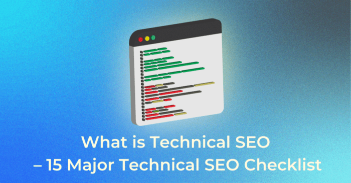 What is Technical SEO: The Complete Guide (2022) | Infidigit Key elements technical seo large companies