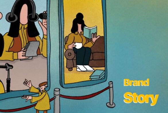 Finding your brand narrative