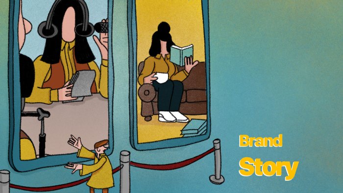 Finding your brand narrative