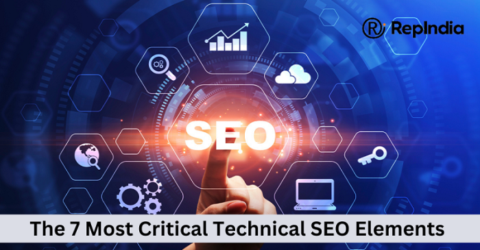 The 7 Most Critical Technical SEO Elements You Should Not Ignore Key elements technical seo large companies