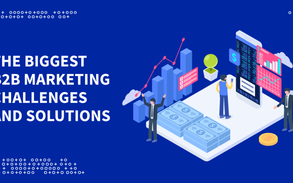 Top challenges in b2b marketing