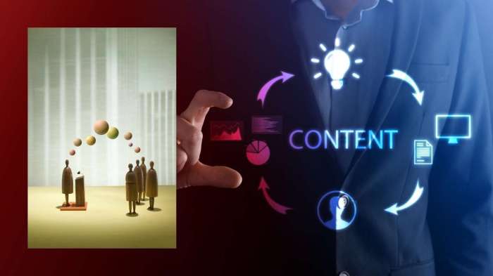 Thought leadership vs content marketing