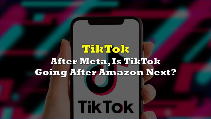 Tiktok to open warehouses