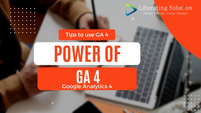 5 ga4 tips to get quality analytics