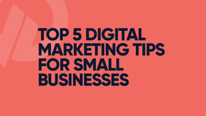 Seven best digital marketing services for small businesses