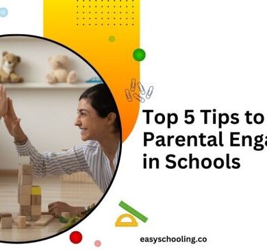 Engaging new parents steps for private schools