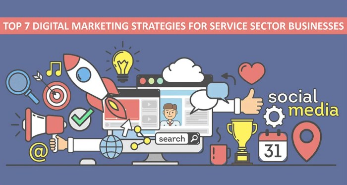 Proven content marketing strategies local service area business