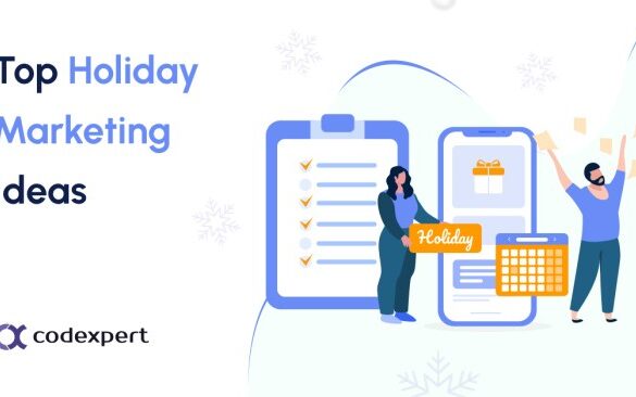 Holiday marketing ideas for marketing automation