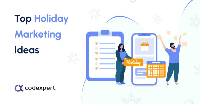 Holiday marketing ideas for marketing automation