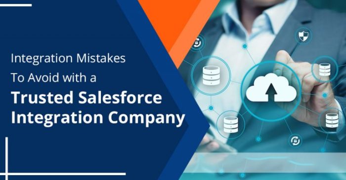 Salesforce integration consulting boost your business efficiency