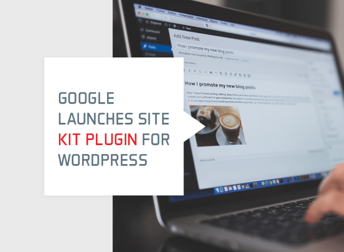 New wordpress plug in site kit integrates google tools
