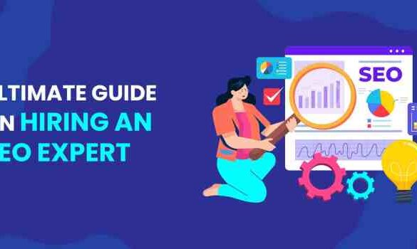 Enterprise seo expert knowing when how to hire the perfect professional