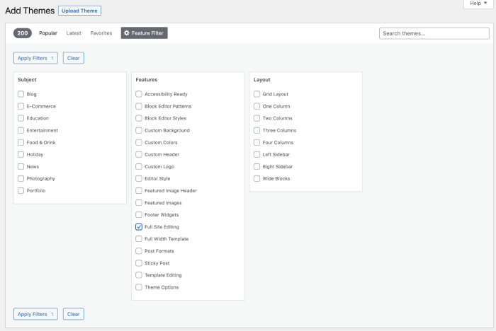 How to easily change the just another wordpress site text