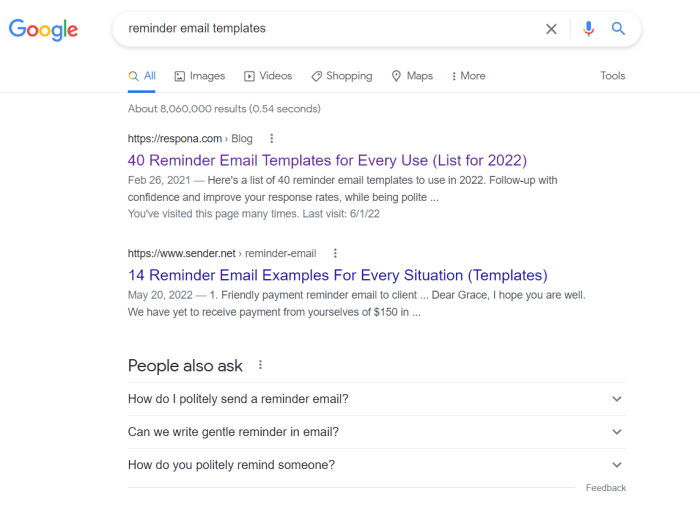Search answer assistive engine optimization approach