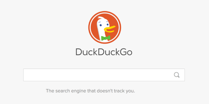 Duckduckgo hits milestone 30m daily searches