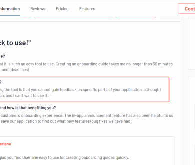 Comparing userlane vs useriq vs userpilot choosing the perfect onboarding solution