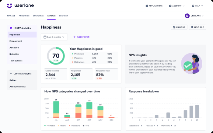 Whatfix vs apty vs userpilot key differences and benefits