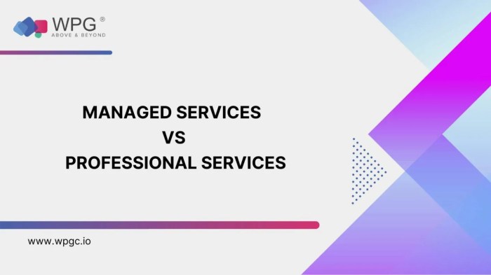 Why professional services brands are different