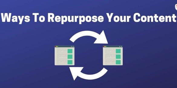 How to repurpose your content the right way