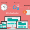 Web app development technologies