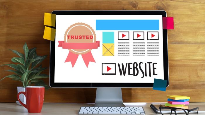 Factors that boost website credibility for converting visitors