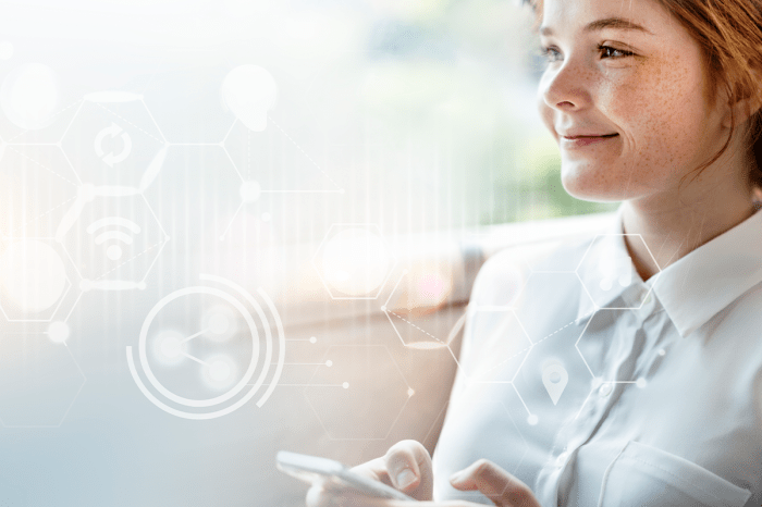 Reinvent the customer experience
