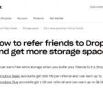 Build a referral program