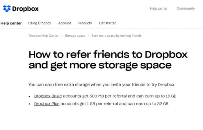 Build a referral program