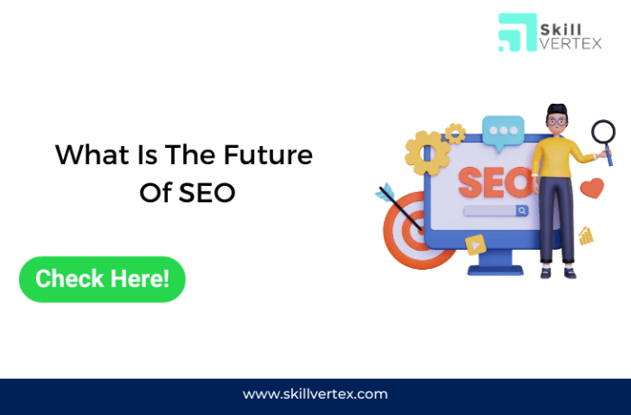 The future of successful seo specialise keywords