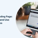 What is a landing page