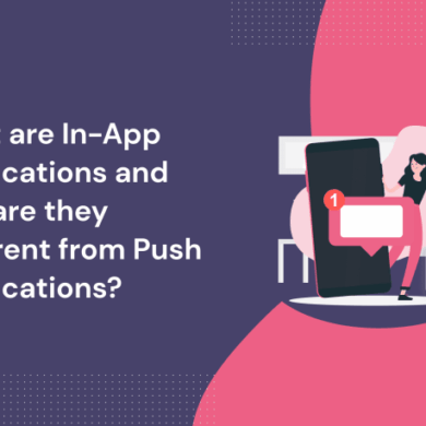 Push notifications vs inapp notifications which is more effective