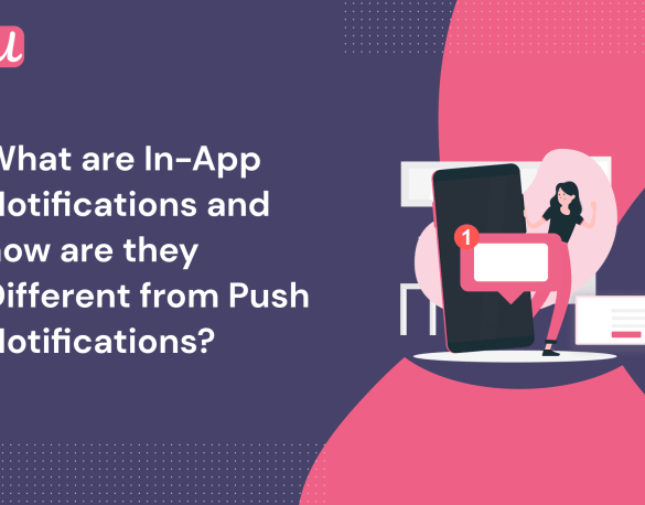 Push notifications vs inapp notifications which is more effective