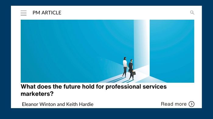 Creative briefs a guide for professional services marketers