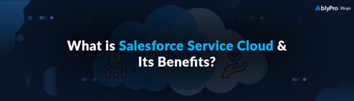 Salesforce service cloud pricing perfect fit for your business