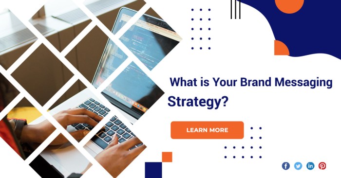 Elements of a successful brand 8 messaging