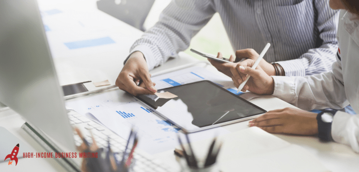 Is researching your clients and prospects a good idea