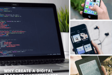 How to create a digital product marketplace in wordpress