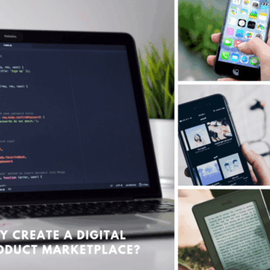 How to create a digital product marketplace in wordpress