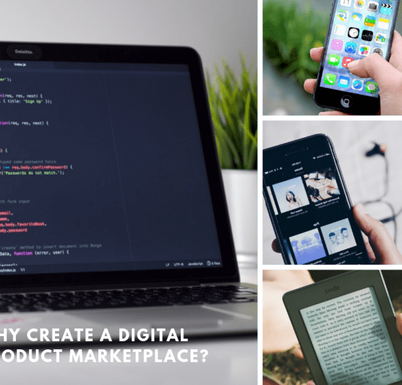 How to create a digital product marketplace in wordpress
